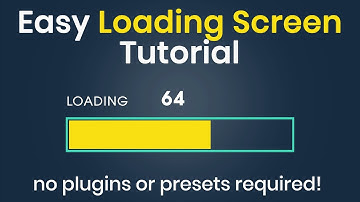 Progress Bar In After Effects | Easy Tutorial