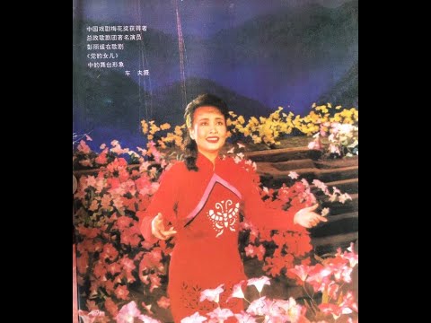 民族歌剧 标杆高峰《党的女儿》- 1991 首演：彭丽媛 孙丽英，片段。谁有整剧上传？