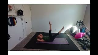 Foundational Mat Pilates #171