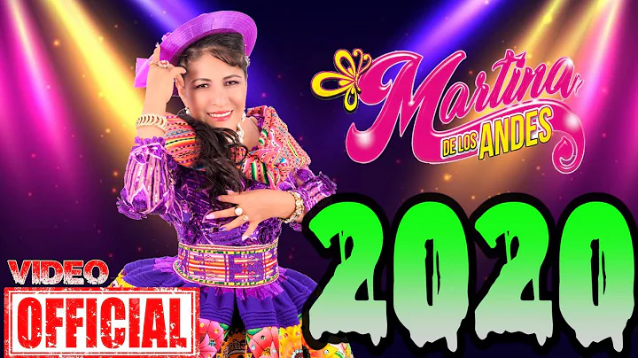 CONCIERTO VIRTUAL MARTINA DE LOS ANDES PRIMICIA  A...