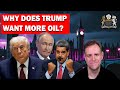 Why Does Trump Really Want Venezuela's Oil?
