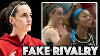 Caitlin Clark just ENDED This Rivalry....