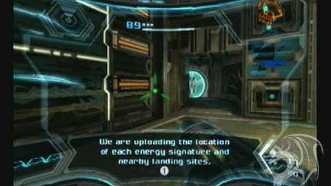 Metroid Prime 3 Corruption: Part 19 (Gateway Hall)