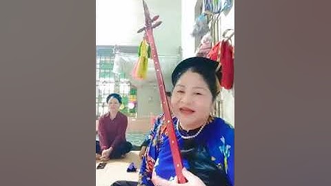 Then Lạng Sơn : Then An hát then làm lễ ngày rằm tháng tám 2023, rất hay và ý nghĩa