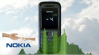 Nokia 1208 Startup Pitch Range (-12 To +12)