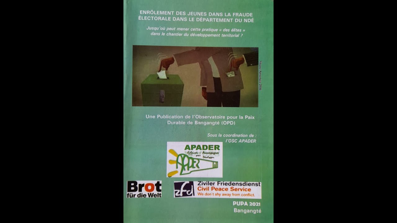 Connaitre les techniques de fraude électorale