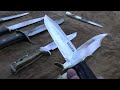 Hickok45s bowie knife collection