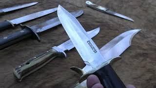 Hickok45's Bowie Knife Collection