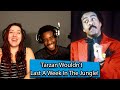 First Time Reacting To Richard Pryor, The African Jungle.