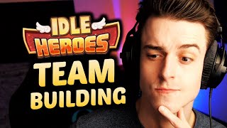 Watch this if you want a good IDLE HEROES team screenshot 4