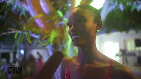 Alicia Burke - Catching up with the World top 50 S...