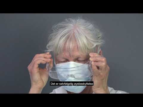 Video: Sykehuskrise På Grunn Av Koronavirus Og Medisinsk Utstyr