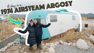 What it's really like living in an Airstream Argosy by Anna D and Adam 219 views 1 year ago 22 minutes