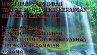 3 VOW FT ROGER - Pasaman Barat(kedamaian).wmv