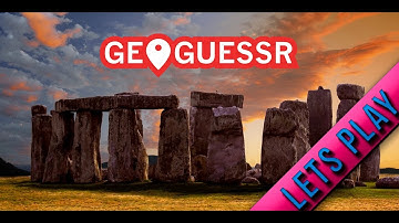 Geoguessr - CUSTOM MAPS?!?