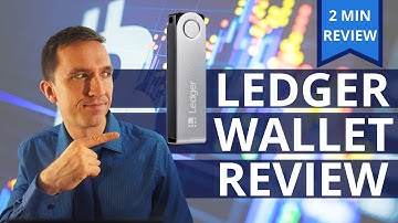 Ledger Crypto Wallet Review [Ledger Nano S vs Ledger Nano X]