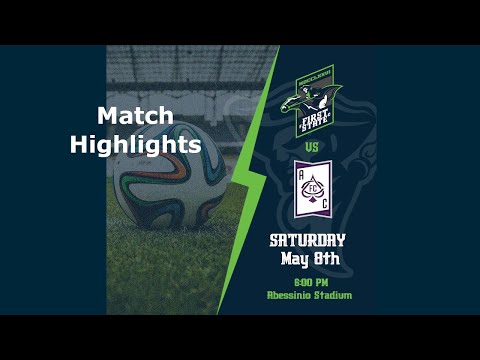 Game Highlights First State FC vs Atlantic City FC