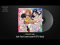 Futari wa Precure Original Soundtrack 1 - 41. Get You! Love Love?! (TV Size)