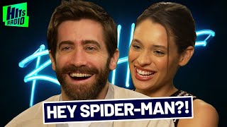 Jake Gyllenhaal On Being Mistaken For Spider-Man \& Pub Experiences | Road House