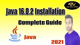 How to install Java JDK on window 10 in Hindi 2021 Latest