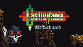 Castlevania ReVamped - 100%, Deathless, 1 Hours 10 Minutes