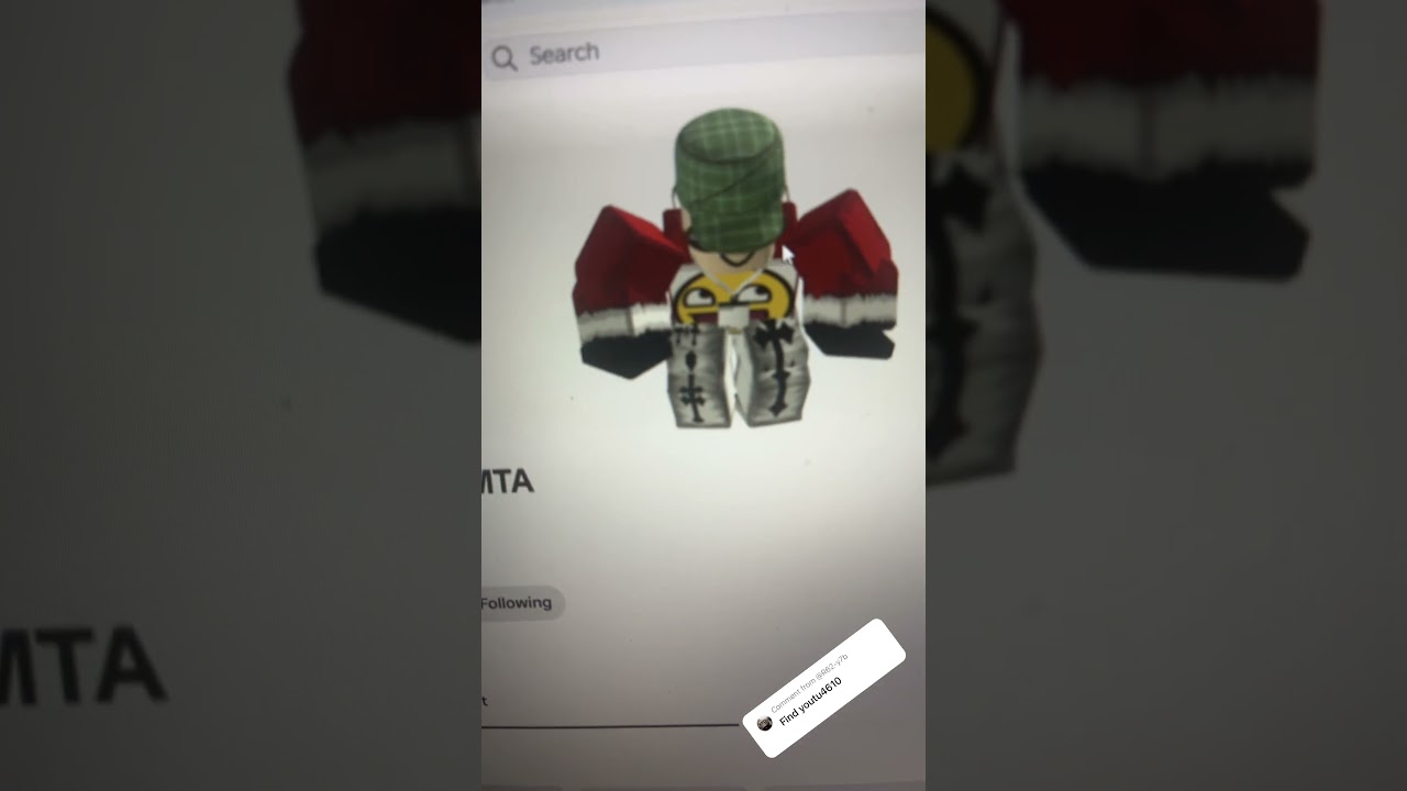 Найдите youtu4610 🎅