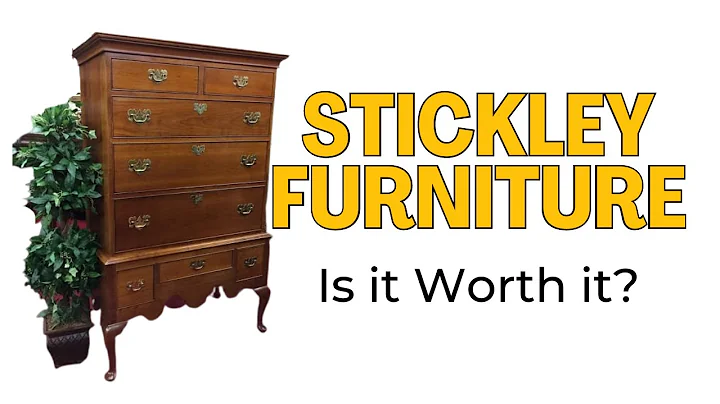 Stickley Furniture ~ Is Stickley Furniture Worth T...