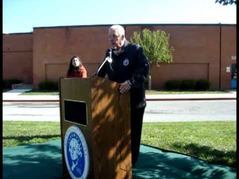 Celebrating Springfield Middle School's Earth Friendly Students - Earth Day 2012