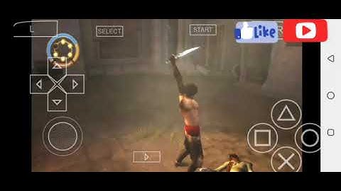 Prince Of Persia - Rival Swords Walkthrough PART 11