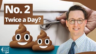 How Often Should You Poop? | Dr. Will Bulsiewicz on The Exam Room LIVE