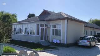 Обзор пансионата Мурас (Витязь), Кыргызстан Иссык-куль, в который приехали на BYD SONG PLUS EV.