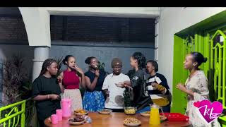 Flip the bottle game|pranks|Abatumirwa bari barwaniye mu kiganiro 😂 screenshot 1