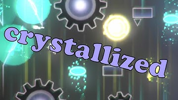 My REVAMPED part in Crystallized