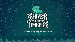Shiver Thy Timbers Sound Design showcase. screenshot 5
