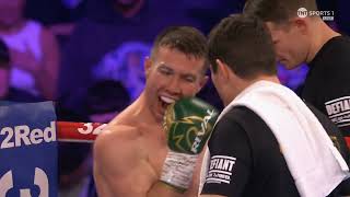 Pierce O'Leary vs Hovhannes Martirosyan HD