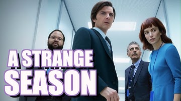 Severance: Season 2 - Brilliant, Beautiful & Flawed