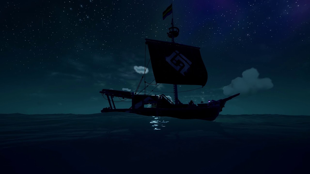 Sea of Thieves: Bilge Rat Adventures - Festival of the Damned