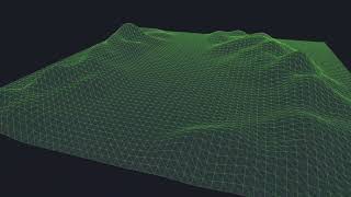 Ariadnis Showcase #1 - Open Source Terrain Editor