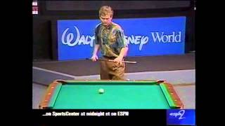 2-ESPN Ultimate 9 Ball Challenge Billiard Championships