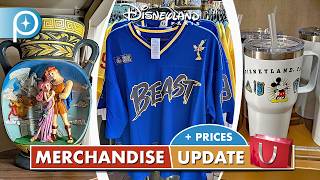 🛍 Disneyland Paris MERCHANDISE Update | August 2026