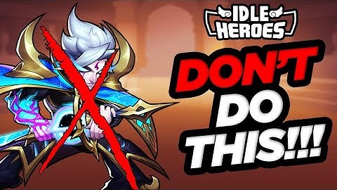 Idle Heroes - DON
