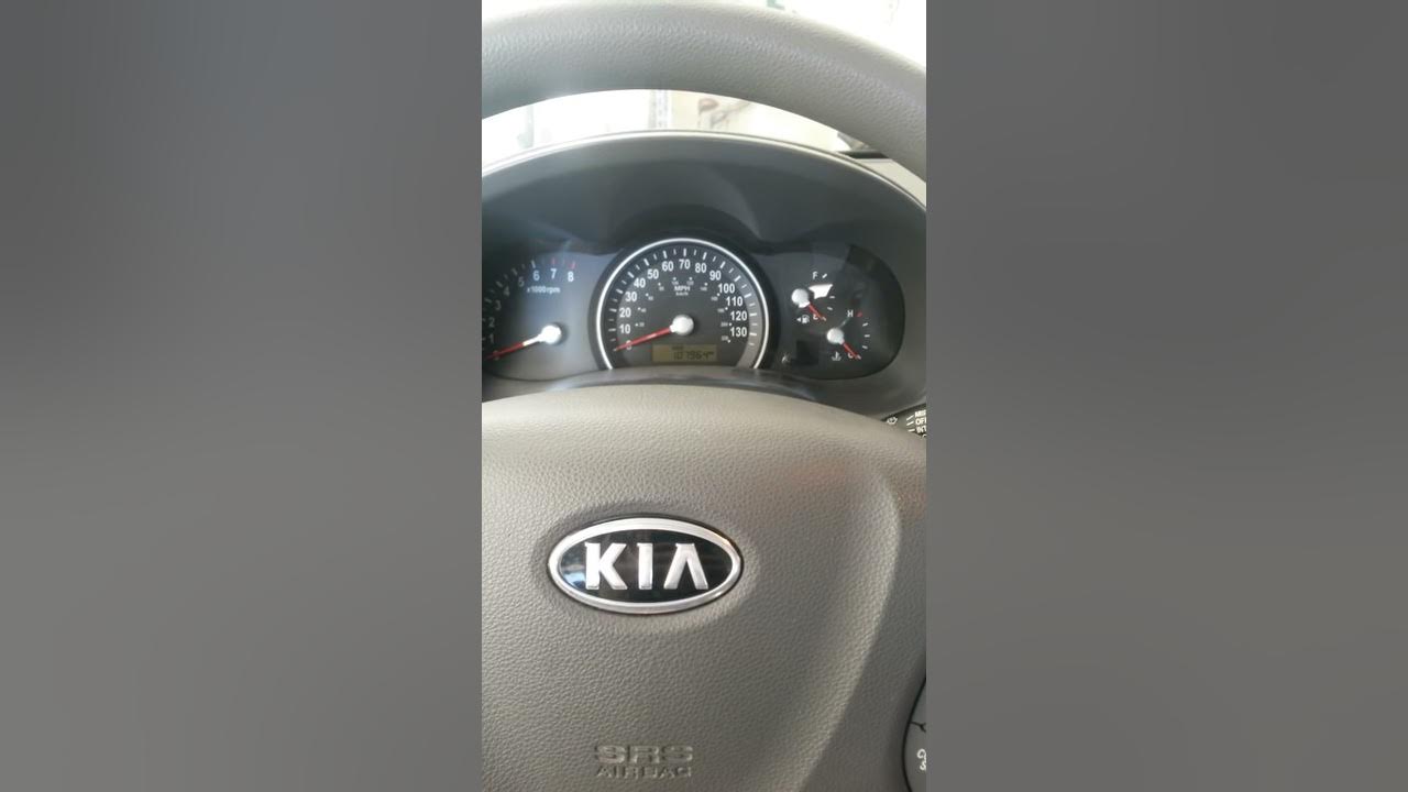 KIA won't start (again) - YouTube