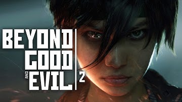 Beyond Good and Evil 2 - New Open World Gameplay (Co-op, Ship Customization, & More!)
