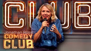 Kerry Godliman: Lockdown Parenting Hell | Jonathan Ross' Comedy Club