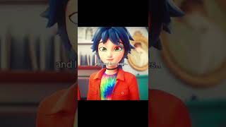 MARCANIEL!! || #edit #viral #fyp #shorts #template #capcut #capcuttemplate #miraculous #ship #mlb