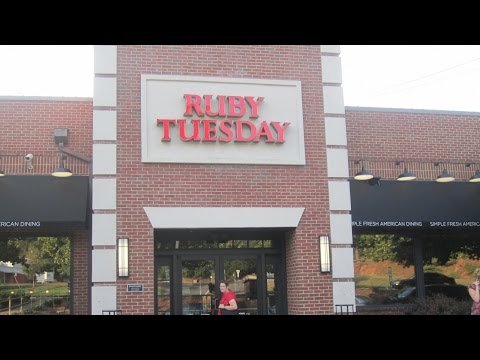 Ruby Tuesday to close 95 stores