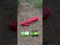 Merakit Mainan Mobil Truk Pasir Truk Kontainer #shorts #videoshort