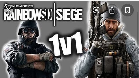 1v1 with random operators