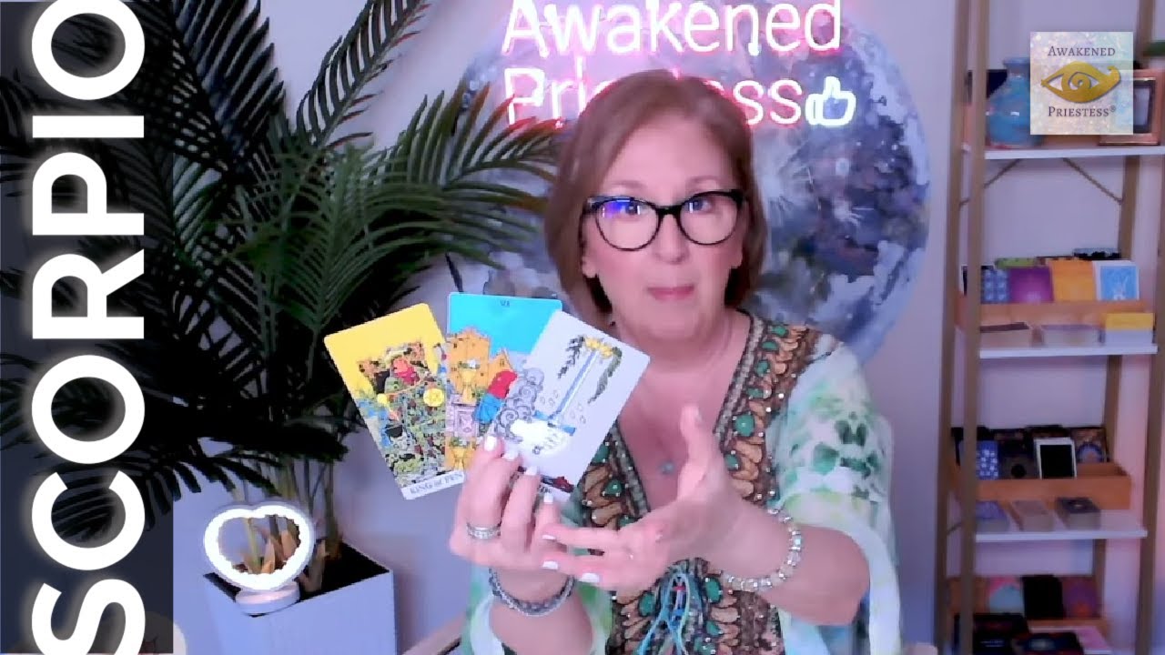 СКОРПИОН ♏️ «Это ТЫ! Ты *та самая*!!»