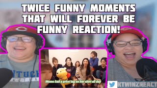 Twice funny moments that will forever be funny - Reaction